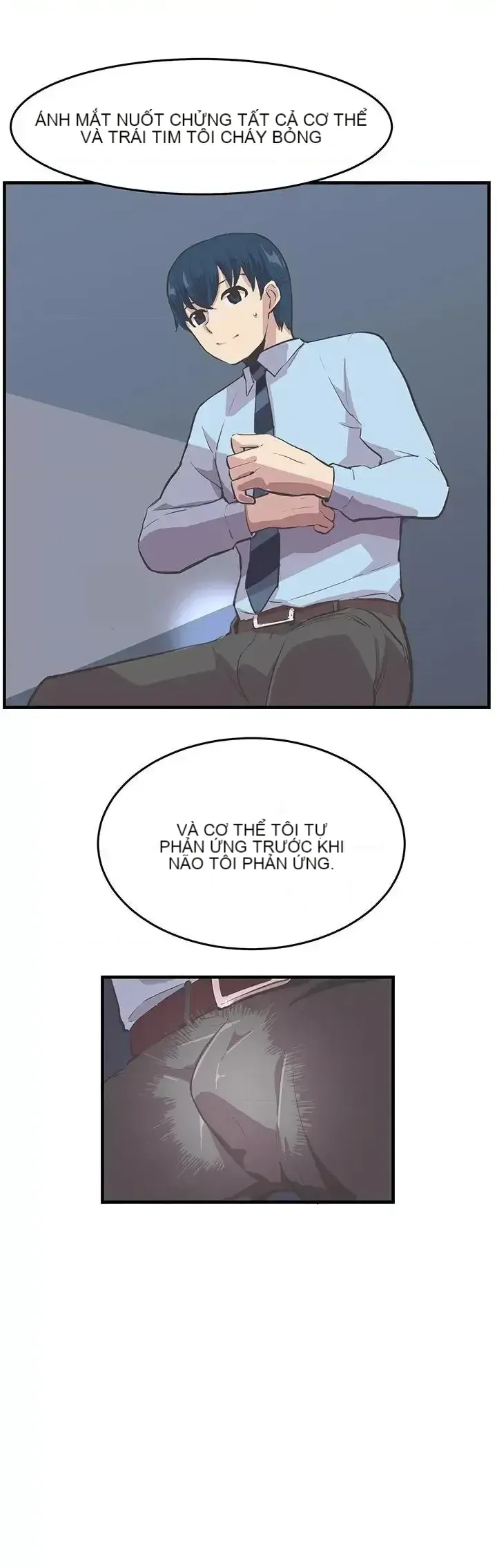 Đàn ông và phụ nữ trẻ trung Chương 1-30