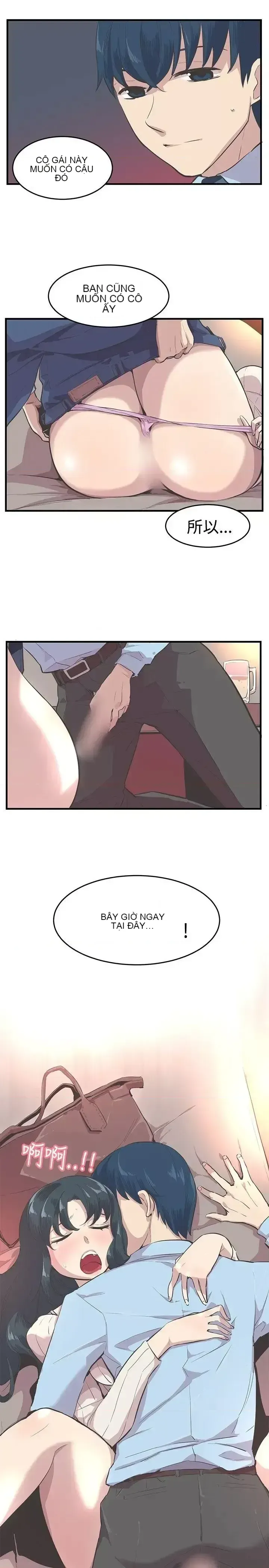 Đàn ông và phụ nữ trẻ trung Chương 1-30