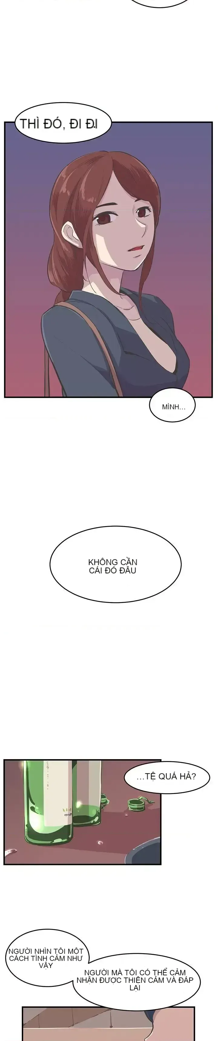 Đàn ông và phụ nữ trẻ trung Chương 1-30