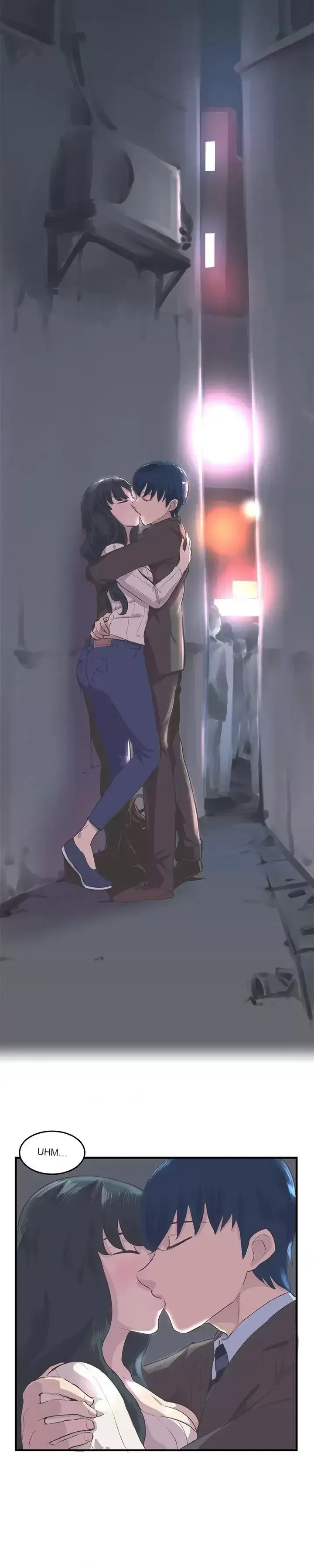 Đàn ông và phụ nữ trẻ trung Chương 1-30