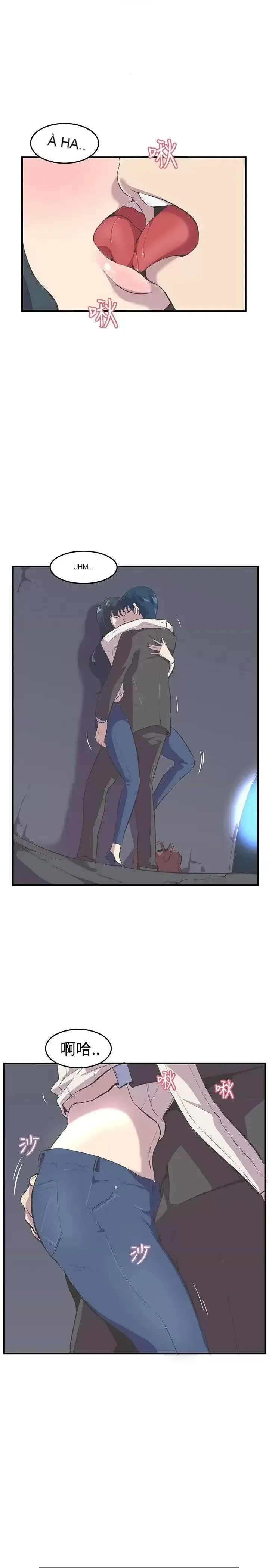 Đàn ông và phụ nữ trẻ trung Chương 1-30