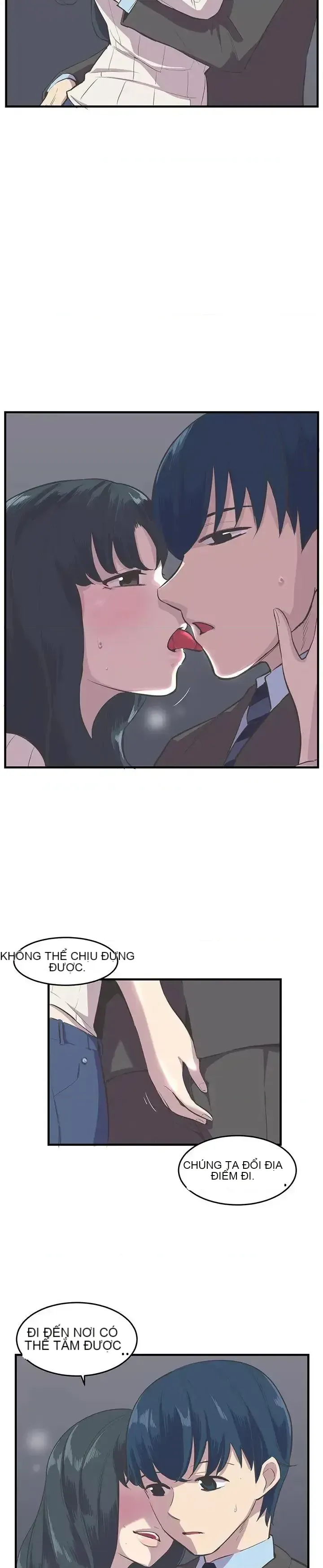 Đàn ông và phụ nữ trẻ trung Chương 1-30