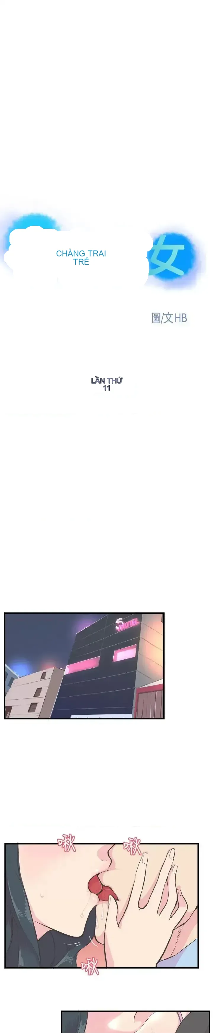 Đàn ông và phụ nữ trẻ trung Chương 1-30