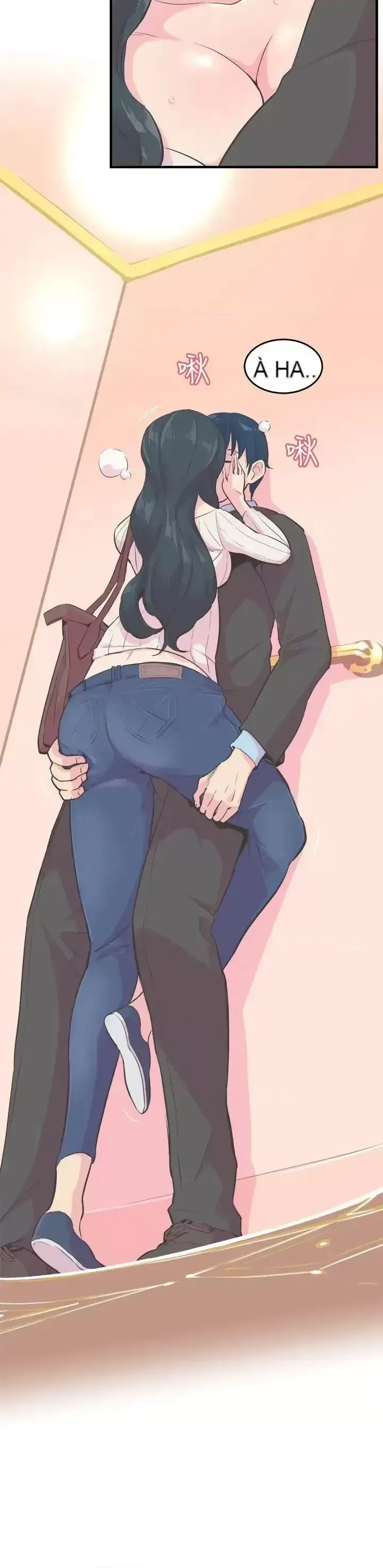 Đàn ông và phụ nữ trẻ trung Chương 1-30