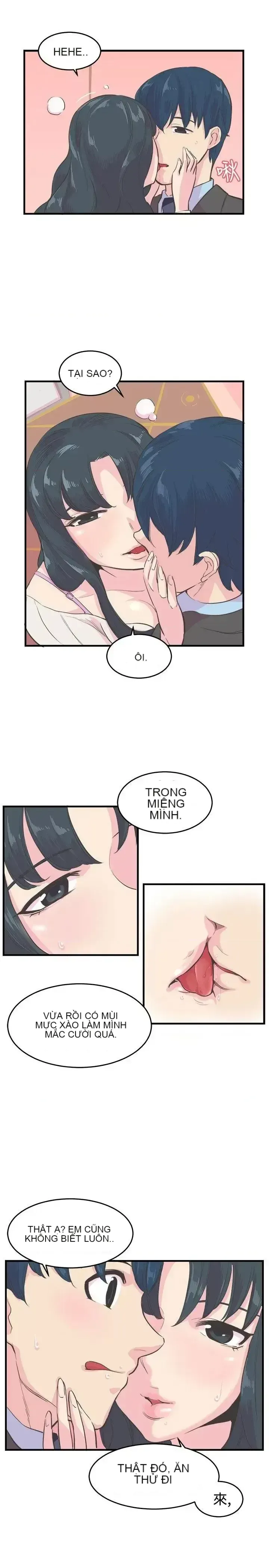 Đàn ông và phụ nữ trẻ trung Chương 1-30