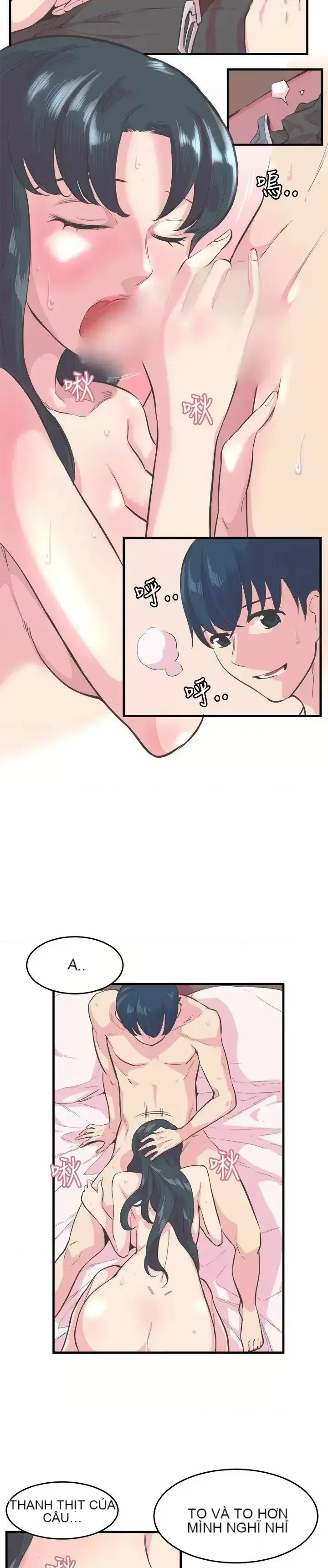 Đàn ông và phụ nữ trẻ trung Chương 1-30