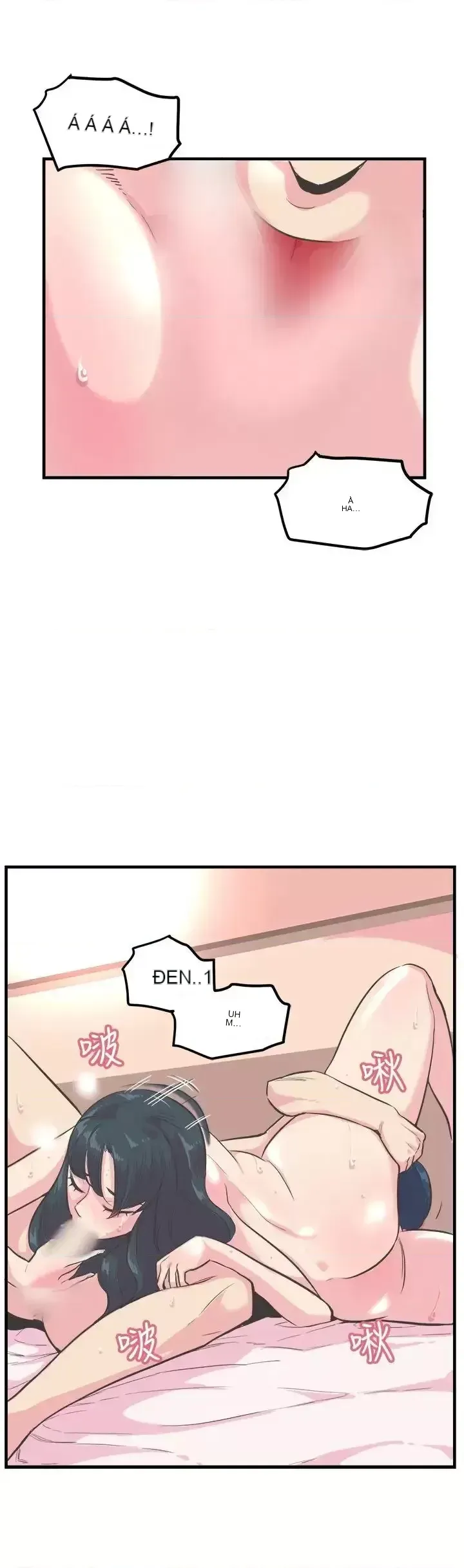 Đàn ông và phụ nữ trẻ trung Chương 1-30