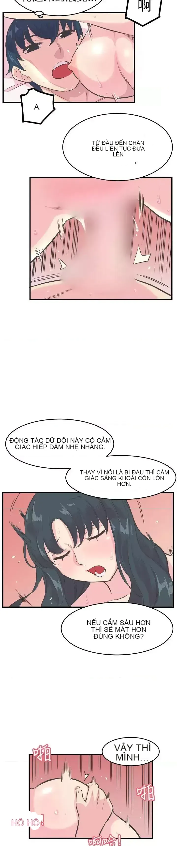 Đàn ông và phụ nữ trẻ trung Chương 1-30