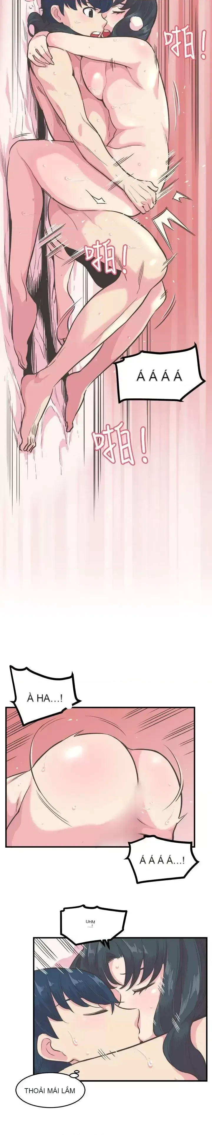 Đàn ông và phụ nữ trẻ trung Chương 1-30