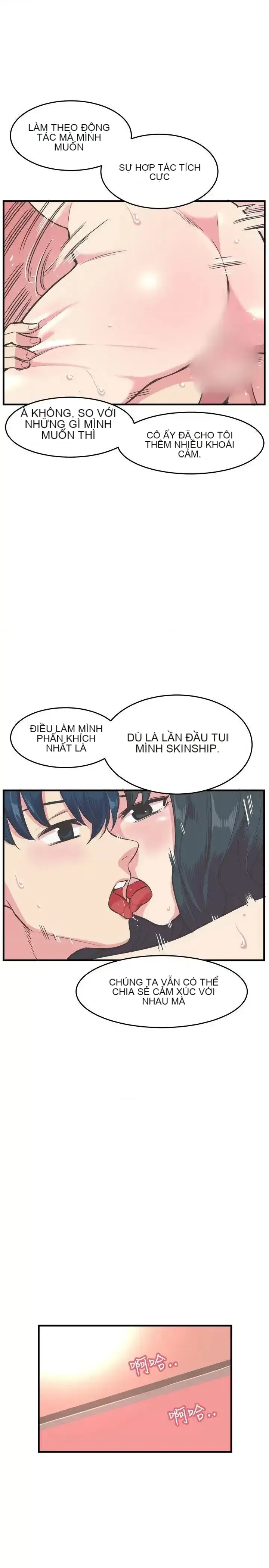 Đàn ông và phụ nữ trẻ trung Chương 1-30