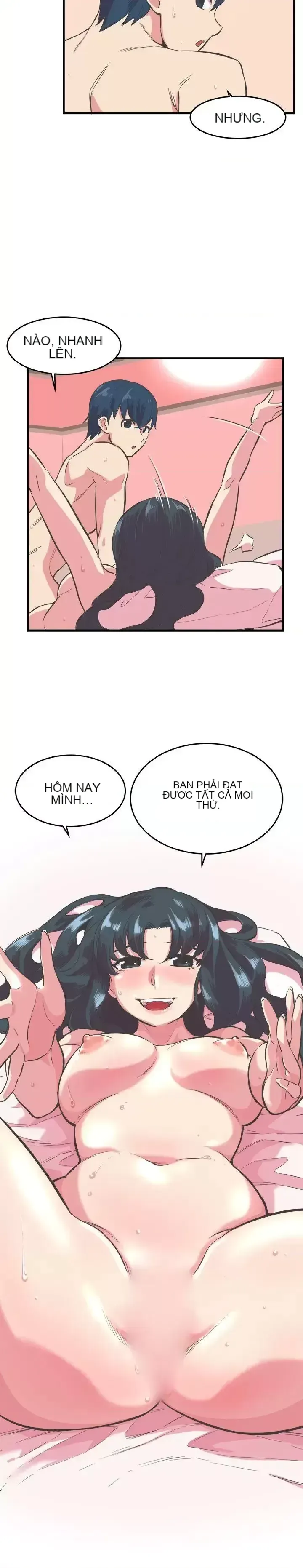 Đàn ông và phụ nữ trẻ trung Chương 1-30