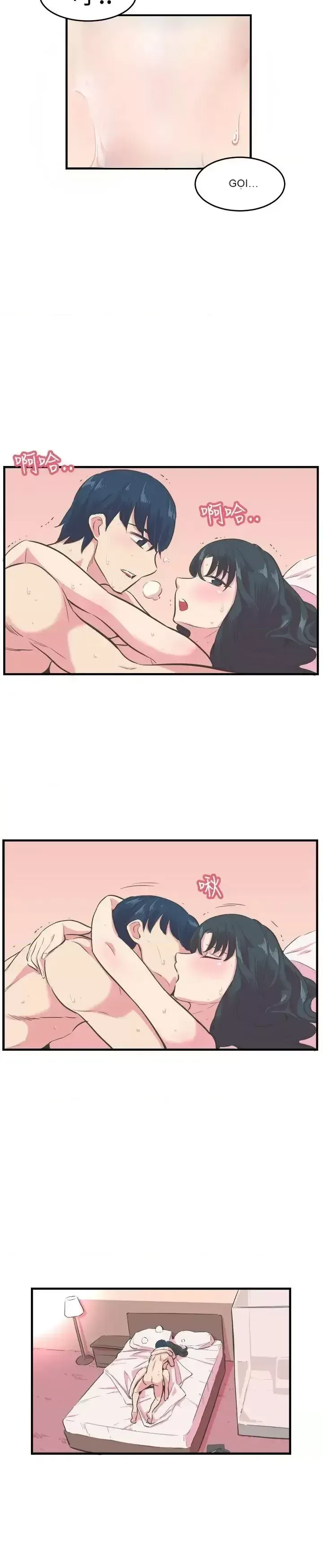 Đàn ông và phụ nữ trẻ trung Chương 1-30