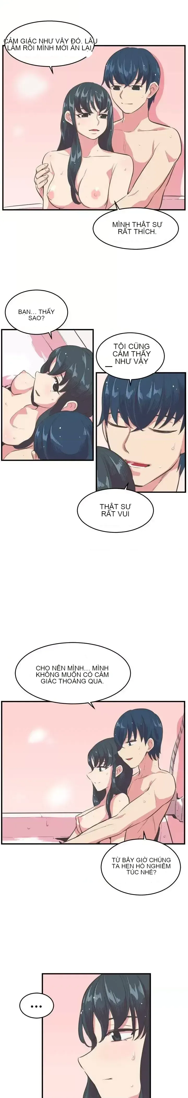 Đàn ông và phụ nữ trẻ trung Chương 1-30