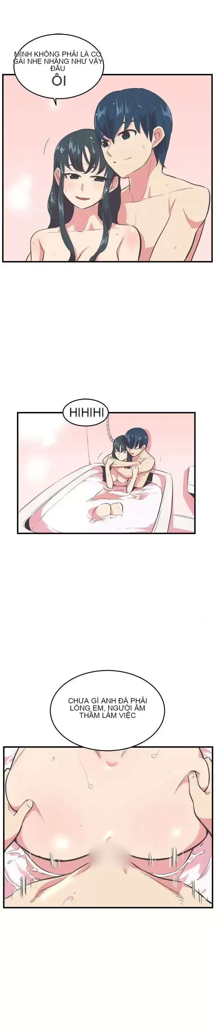 Đàn ông và phụ nữ trẻ trung Chương 1-30