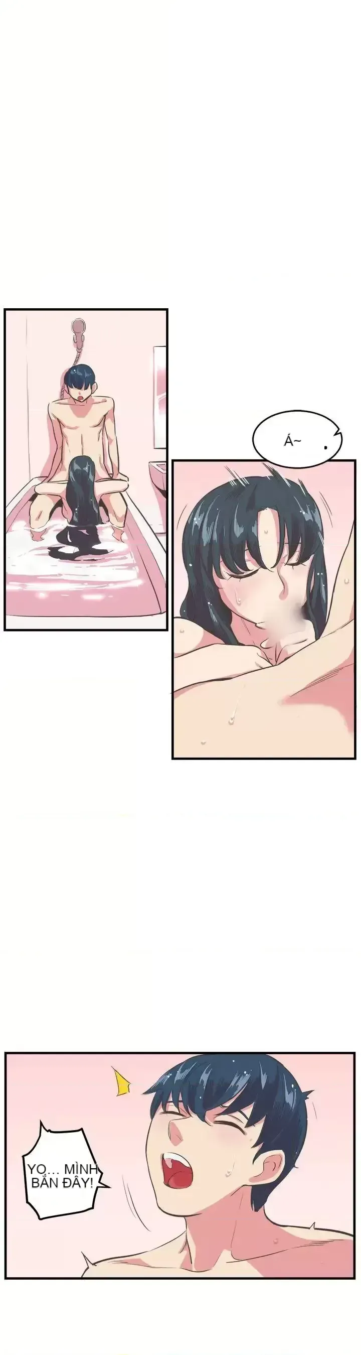 Đàn ông và phụ nữ trẻ trung Chương 1-30