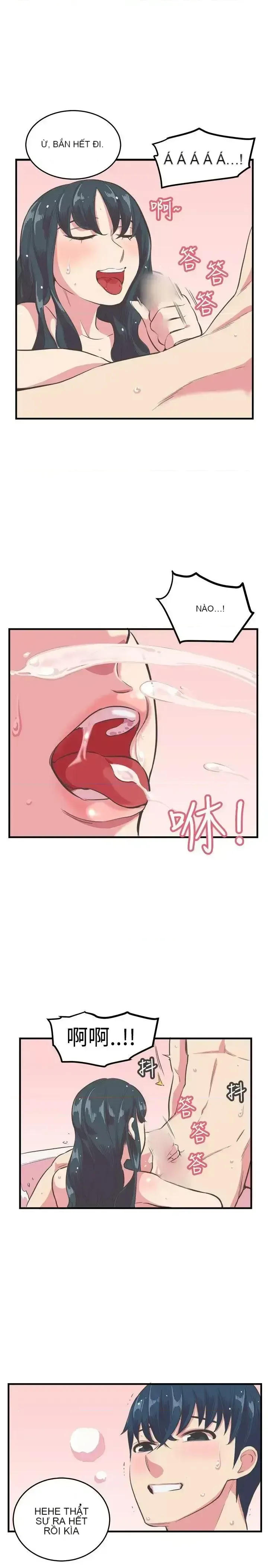 Đàn ông và phụ nữ trẻ trung Chương 1-30