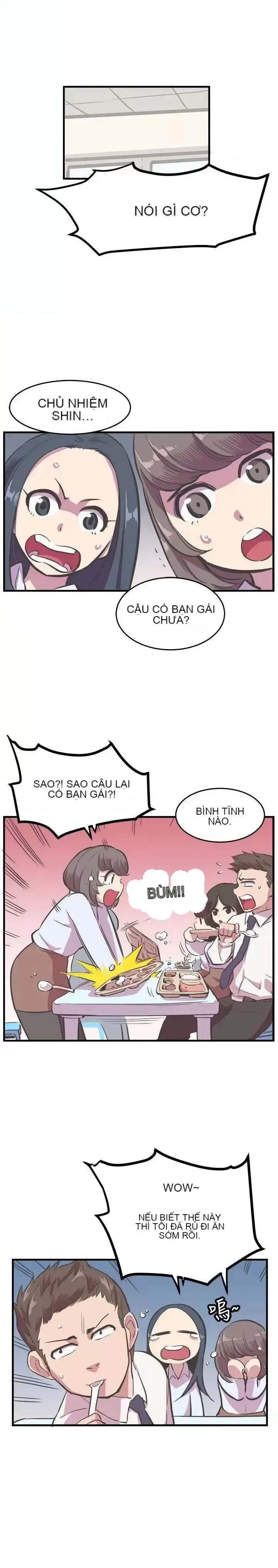 Đàn ông và phụ nữ trẻ trung Chương 1-30