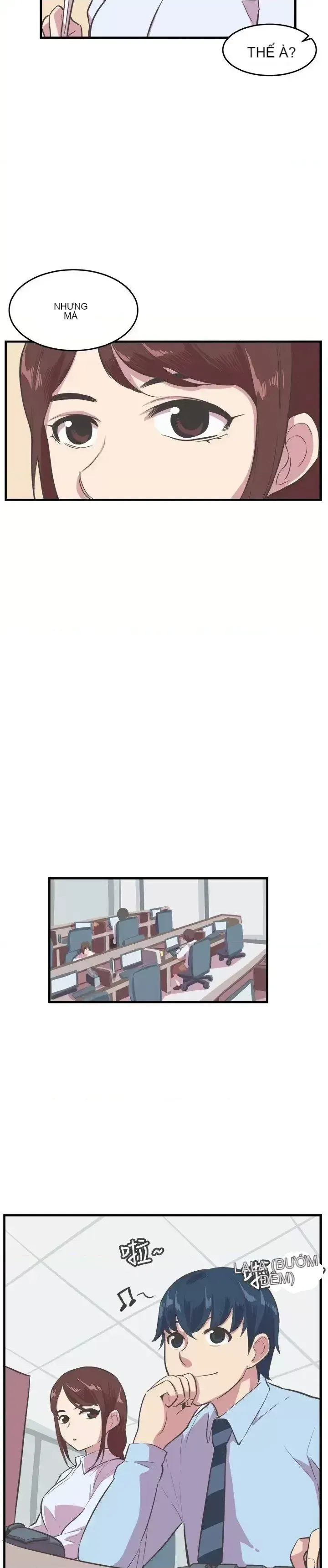 Đàn ông và phụ nữ trẻ trung Chương 1-30