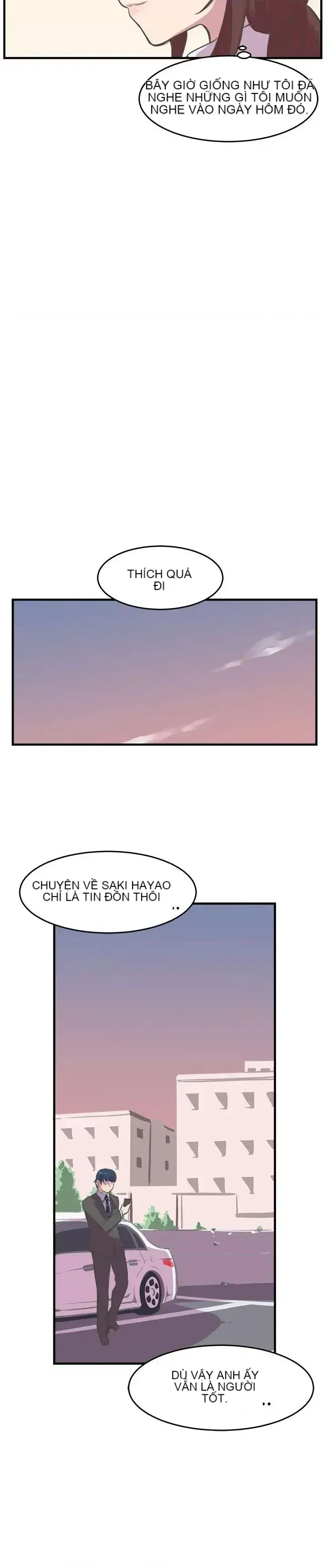 Đàn ông và phụ nữ trẻ trung Chương 1-30