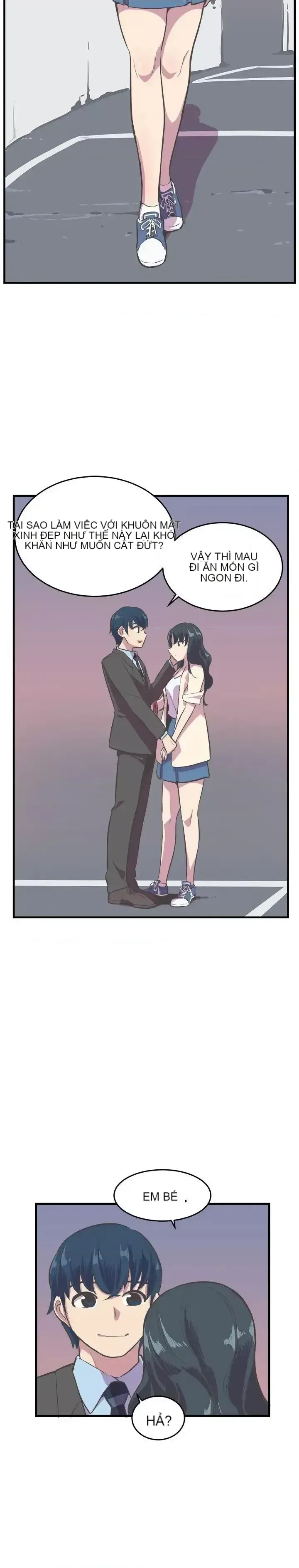 Đàn ông và phụ nữ trẻ trung Chương 1-30