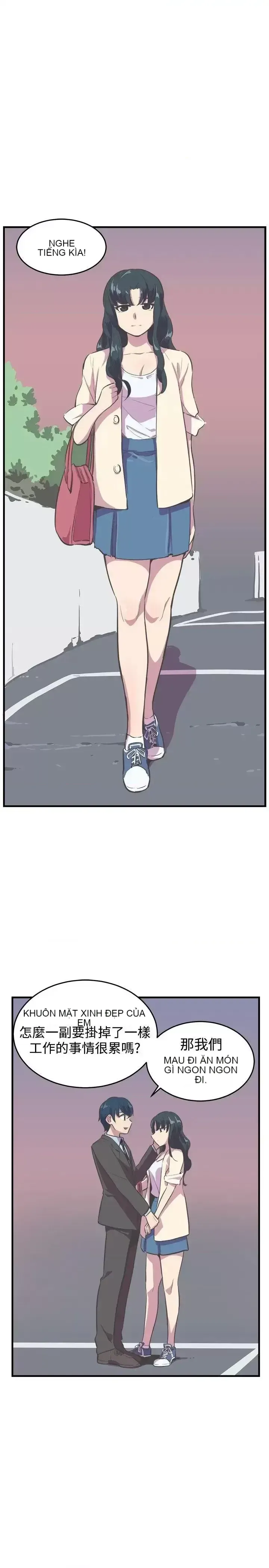 Đàn ông và phụ nữ trẻ trung Chương 1-30