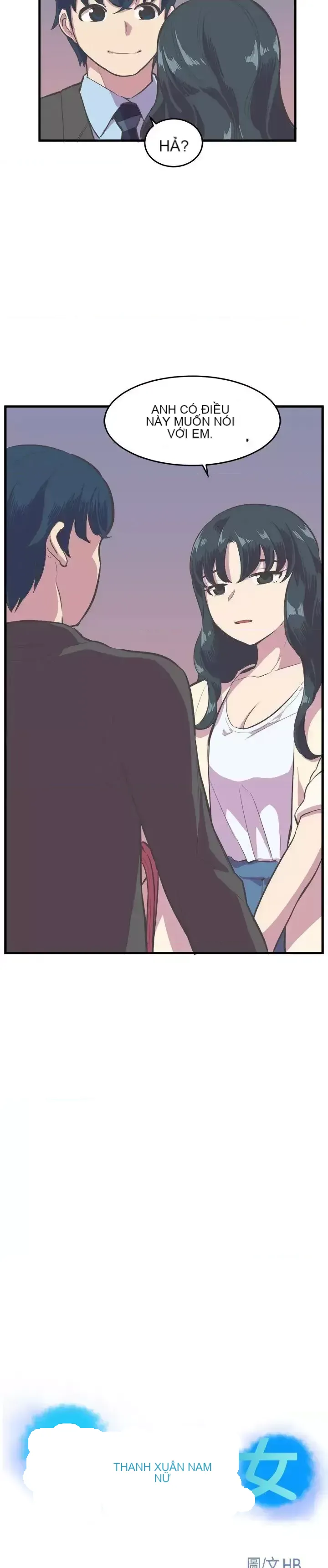 Đàn ông và phụ nữ trẻ trung Chương 1-30