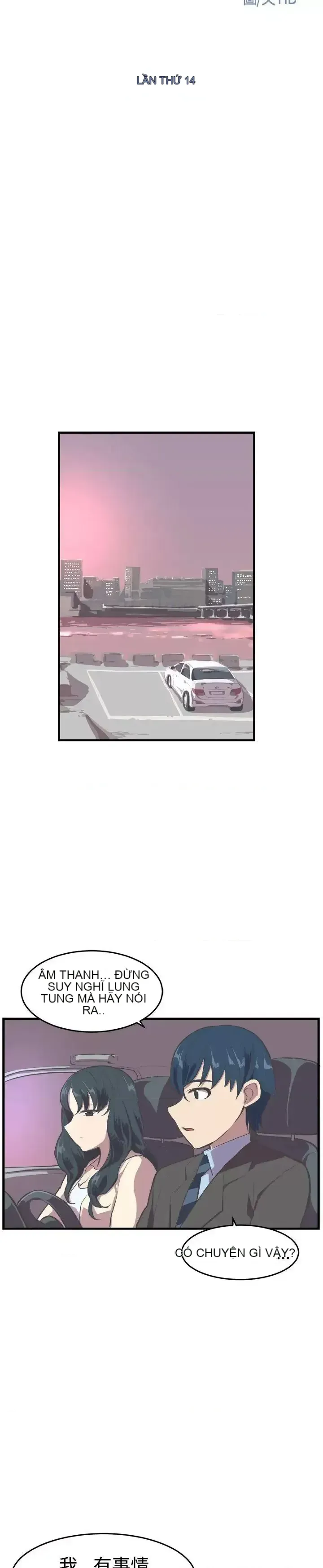 Đàn ông và phụ nữ trẻ trung Chương 1-30