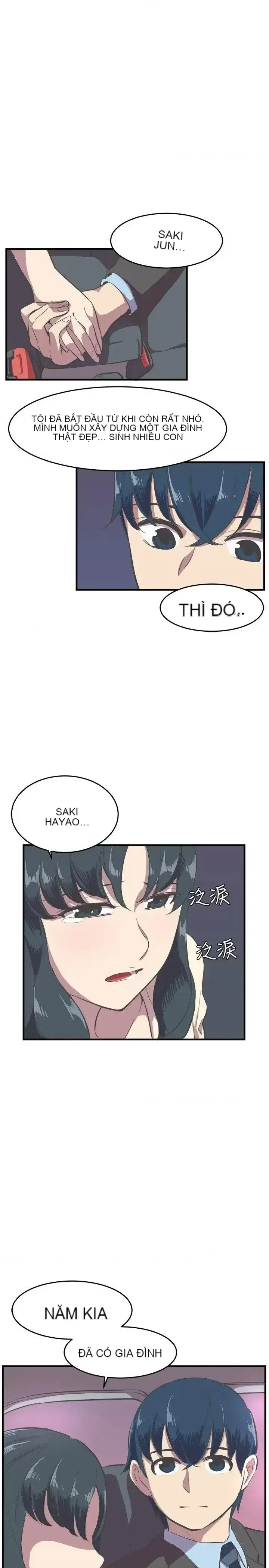 Đàn ông và phụ nữ trẻ trung Chương 1-30