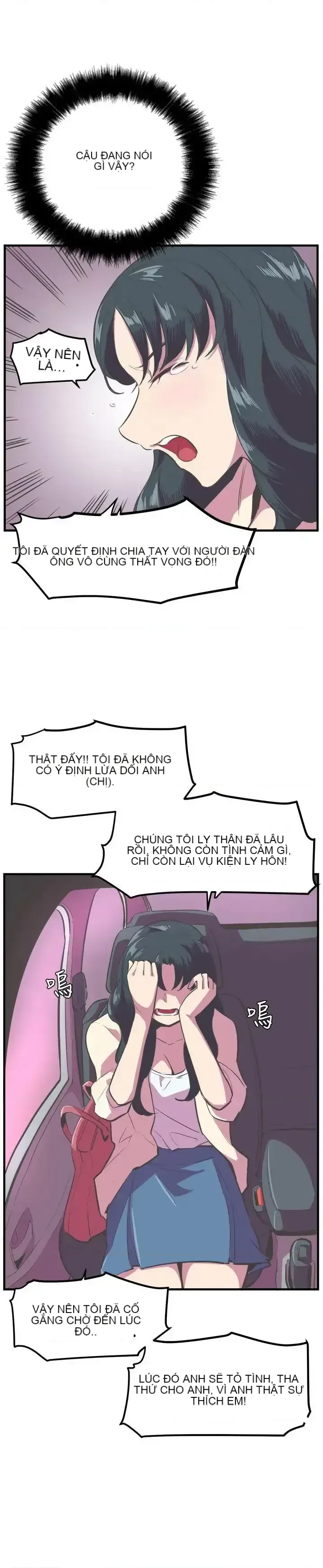 Đàn ông và phụ nữ trẻ trung Chương 1-30