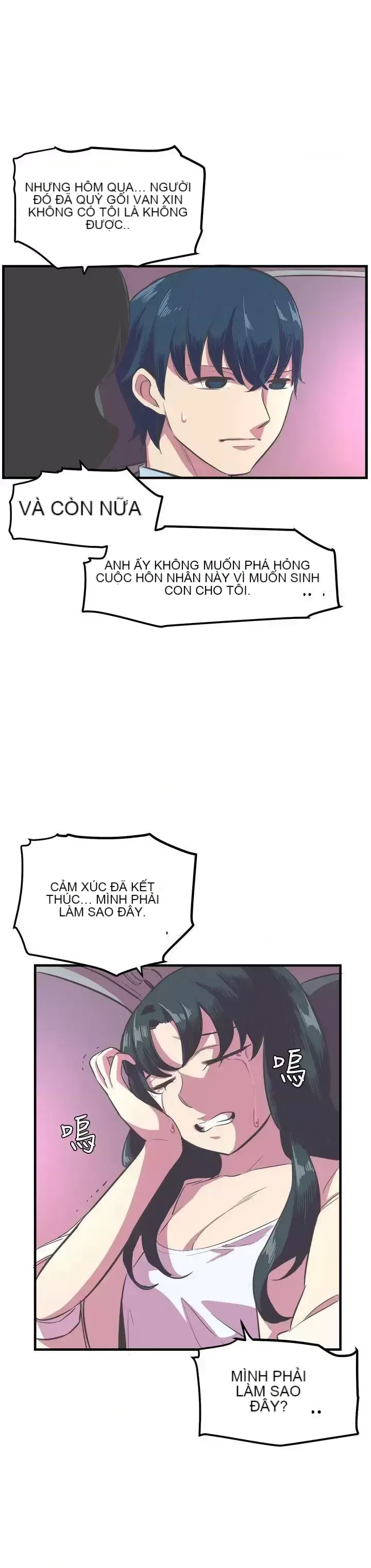 Đàn ông và phụ nữ trẻ trung Chương 1-30