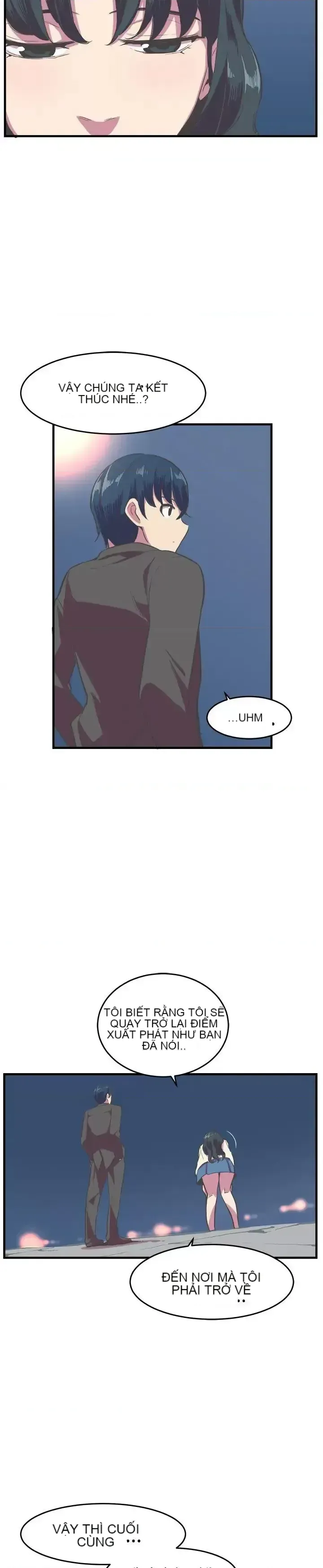 Đàn ông và phụ nữ trẻ trung Chương 1-30