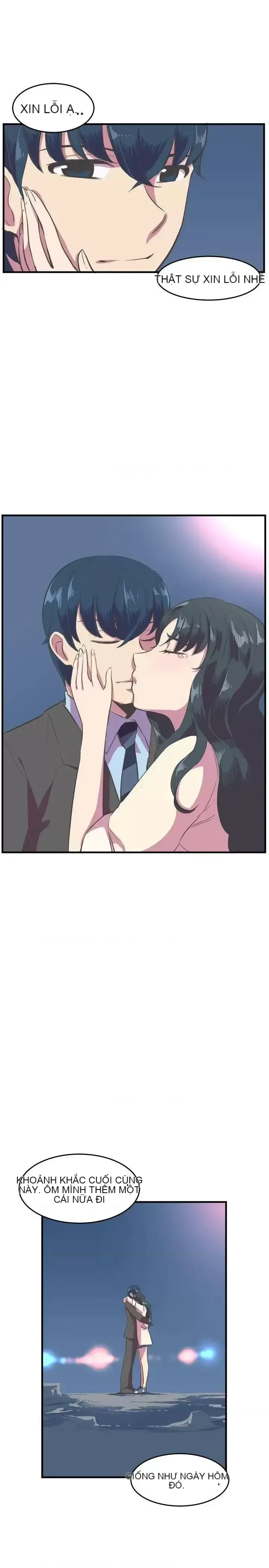 Đàn ông và phụ nữ trẻ trung Chương 1-30