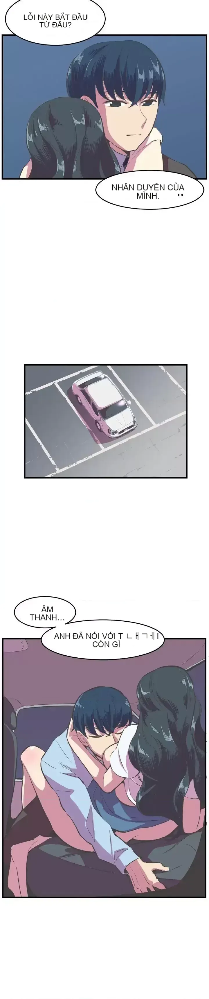 Đàn ông và phụ nữ trẻ trung Chương 1-30