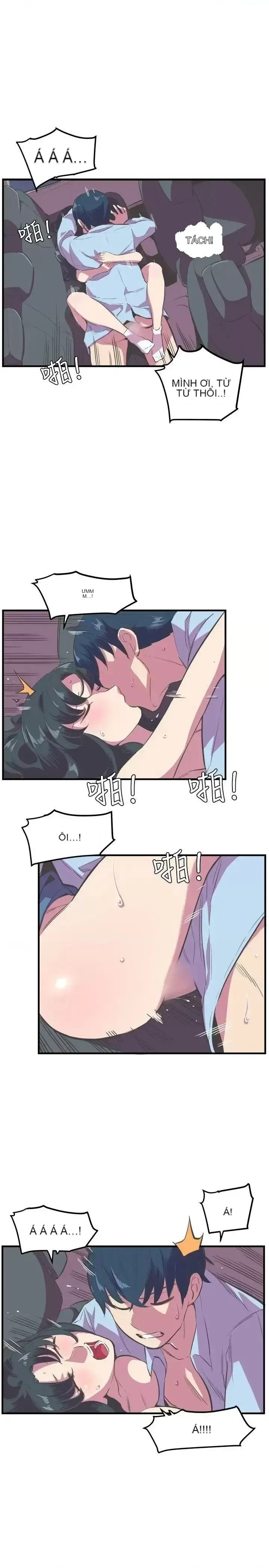 Đàn ông và phụ nữ trẻ trung Chương 1-30