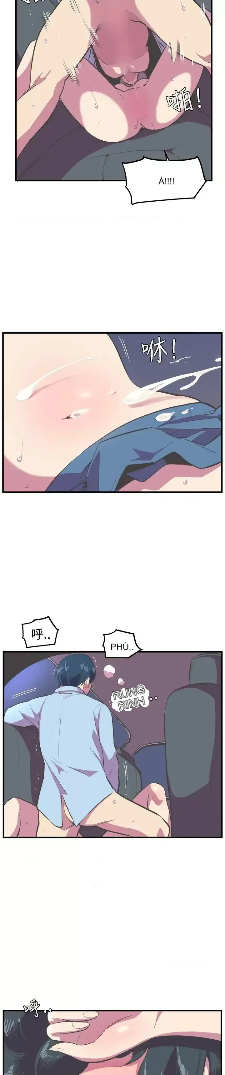 Đàn ông và phụ nữ trẻ trung Chương 1-30