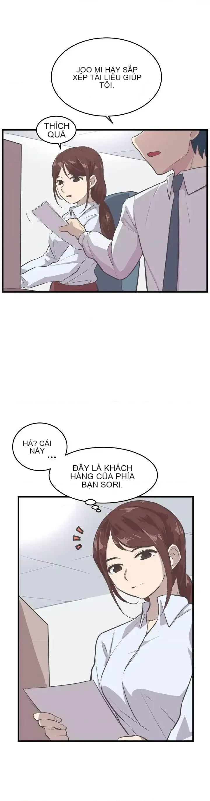 Đàn ông và phụ nữ trẻ trung Chương 1-30