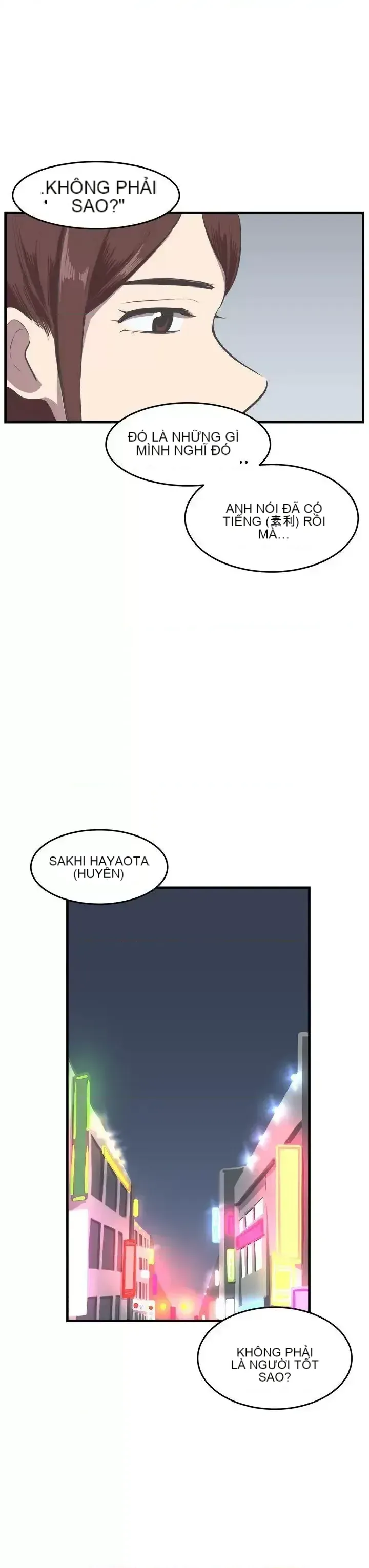 Đàn ông và phụ nữ trẻ trung Chương 1-30