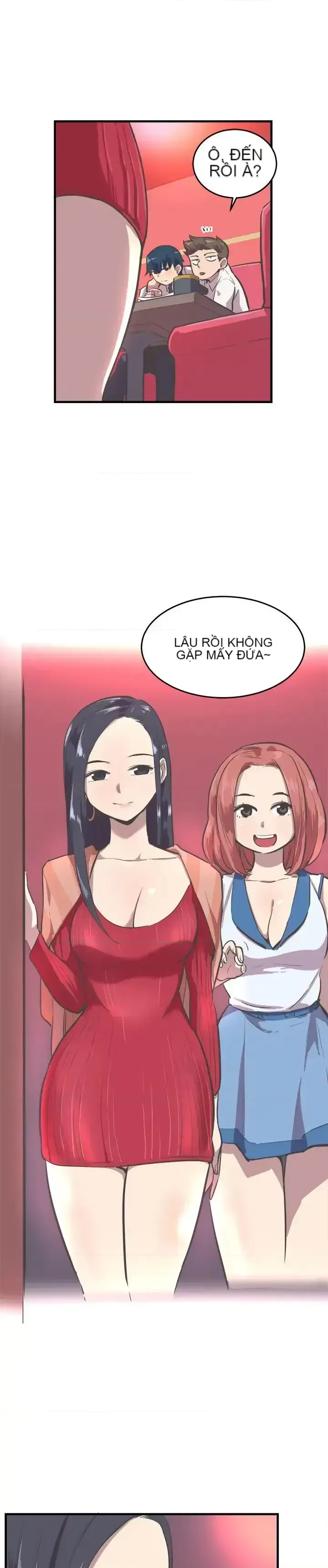 Đàn ông và phụ nữ trẻ trung Chương 1-30