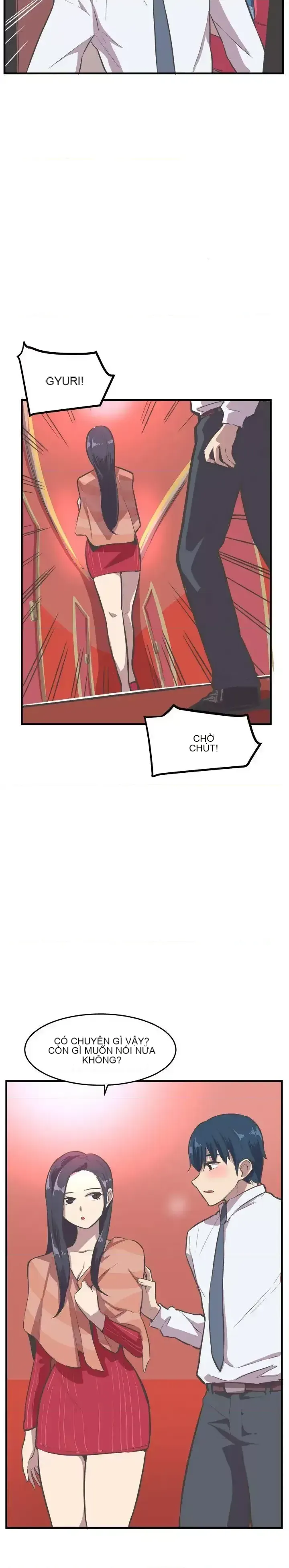 Đàn ông và phụ nữ trẻ trung Chương 1-30