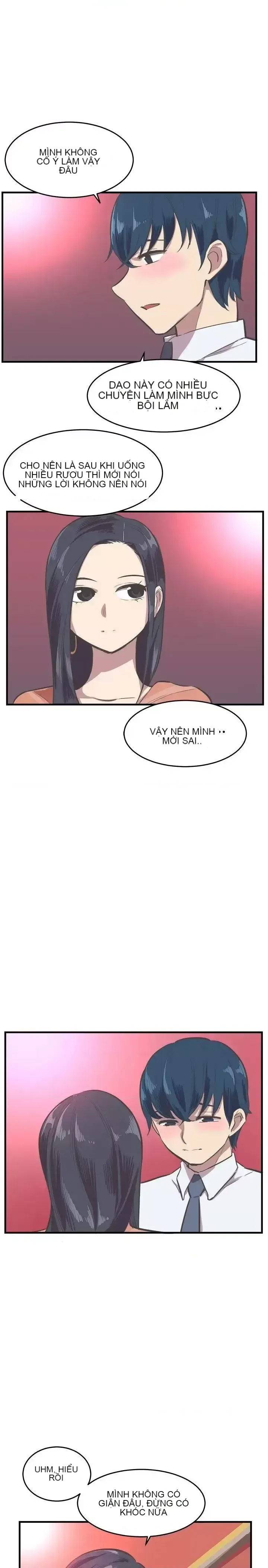 Đàn ông và phụ nữ trẻ trung Chương 1-30