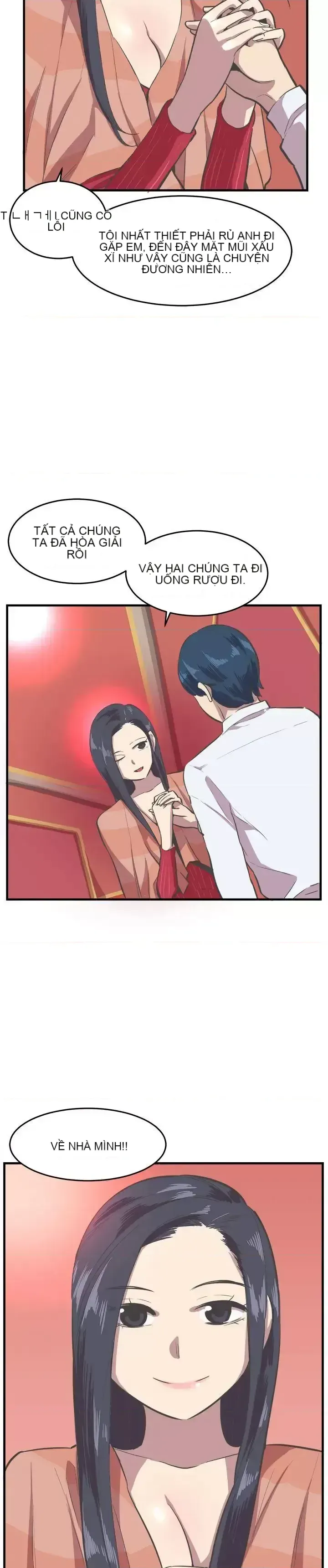 Đàn ông và phụ nữ trẻ trung Chương 1-30