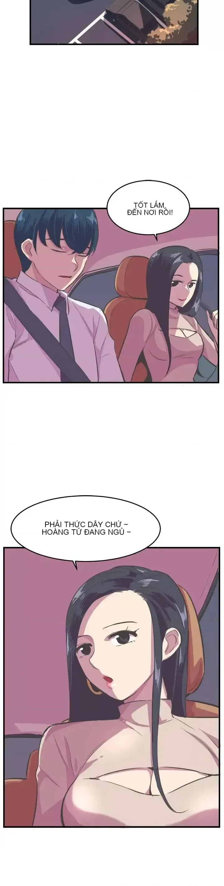 Đàn ông và phụ nữ trẻ trung Chương 1-30