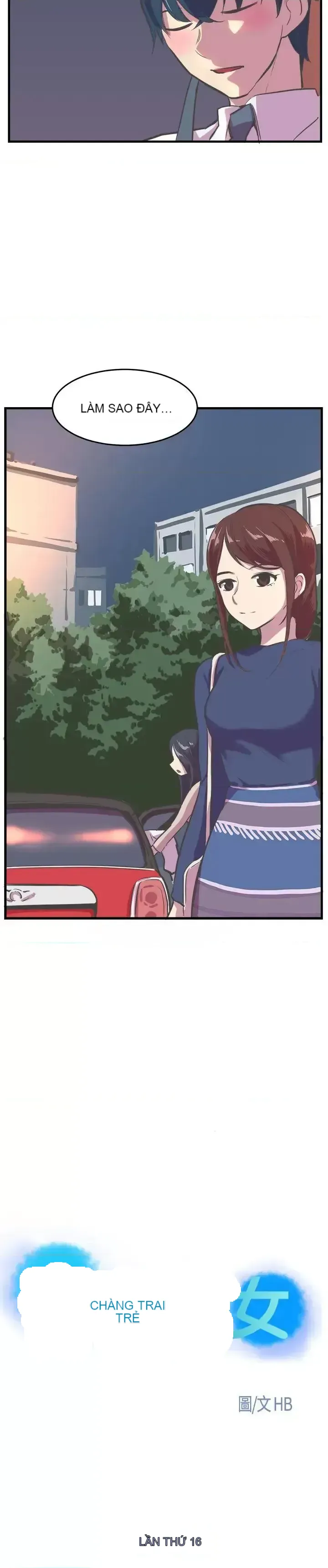 Đàn ông và phụ nữ trẻ trung Chương 1-30