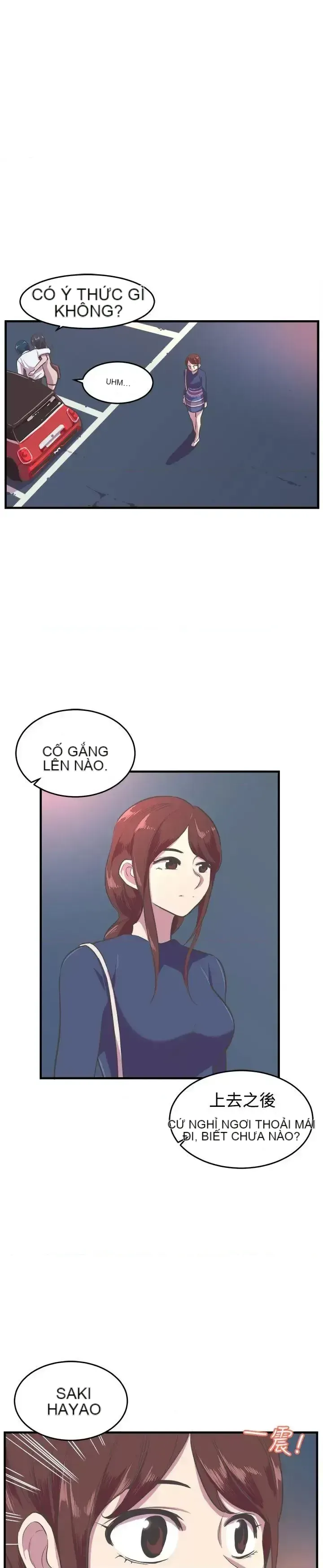 Đàn ông và phụ nữ trẻ trung Chương 1-30