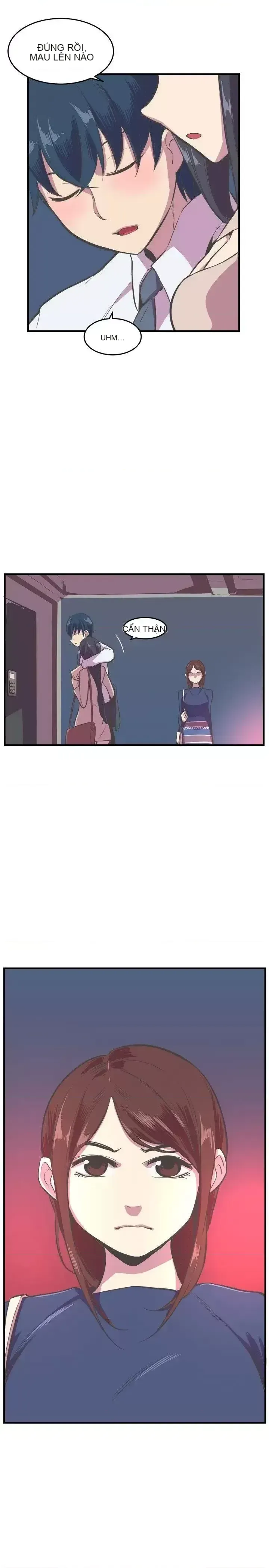 Đàn ông và phụ nữ trẻ trung Chương 1-30