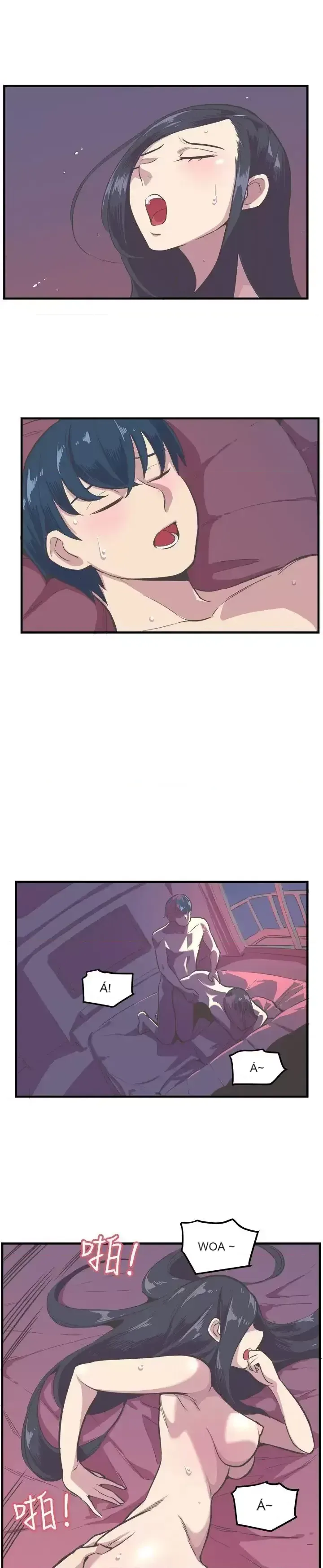 Đàn ông và phụ nữ trẻ trung Chương 1-30