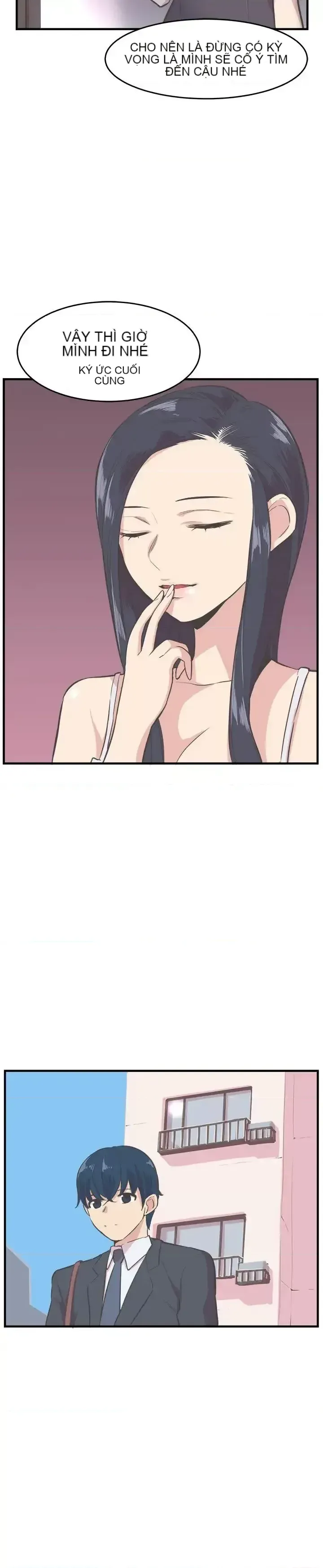 Đàn ông và phụ nữ trẻ trung Chương 1-30