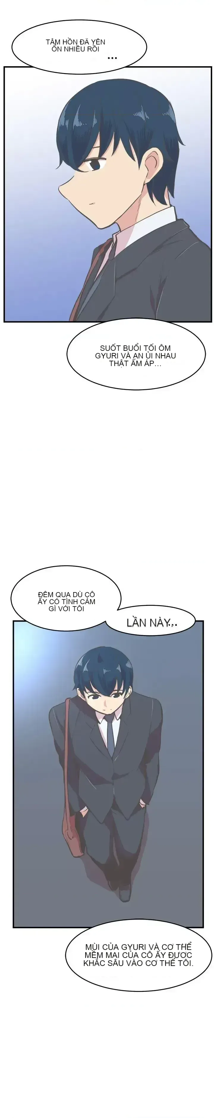 Đàn ông và phụ nữ trẻ trung Chương 1-30