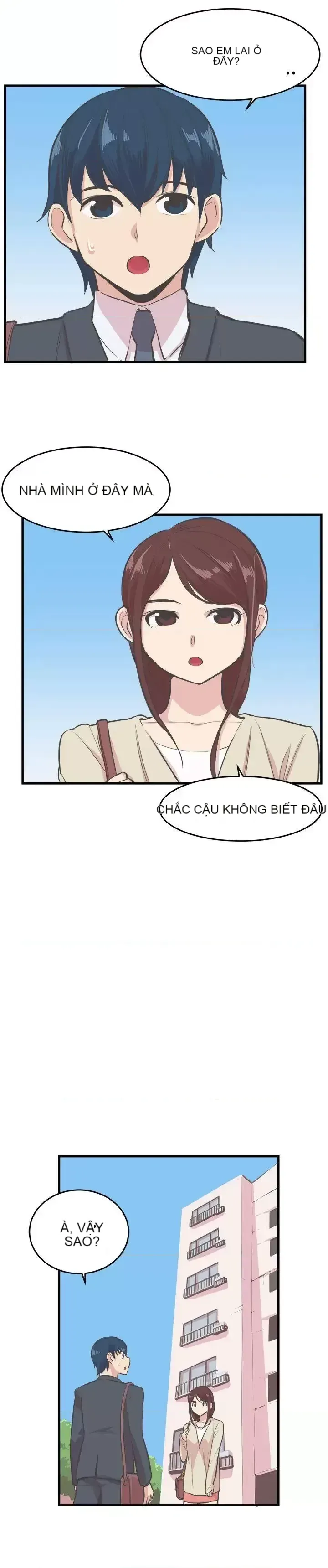 Đàn ông và phụ nữ trẻ trung Chương 1-30