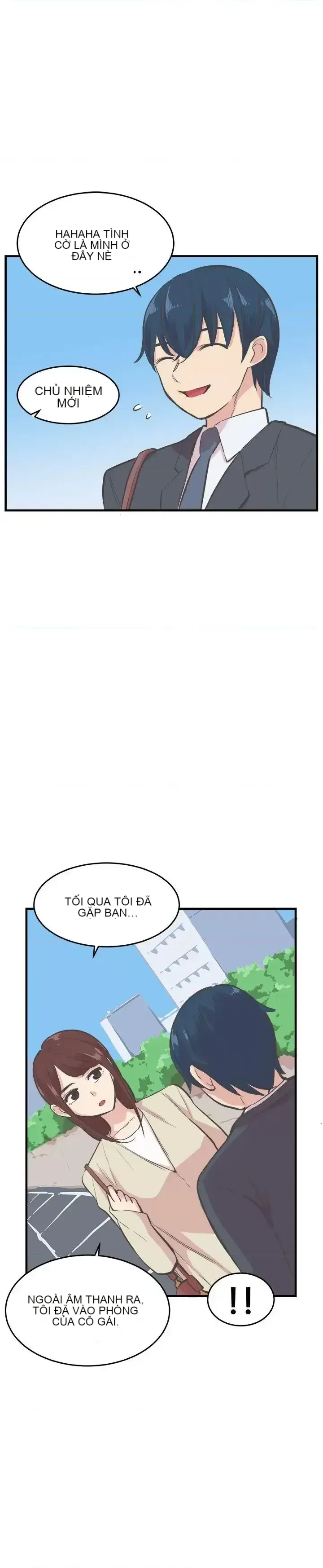 Đàn ông và phụ nữ trẻ trung Chương 1-30